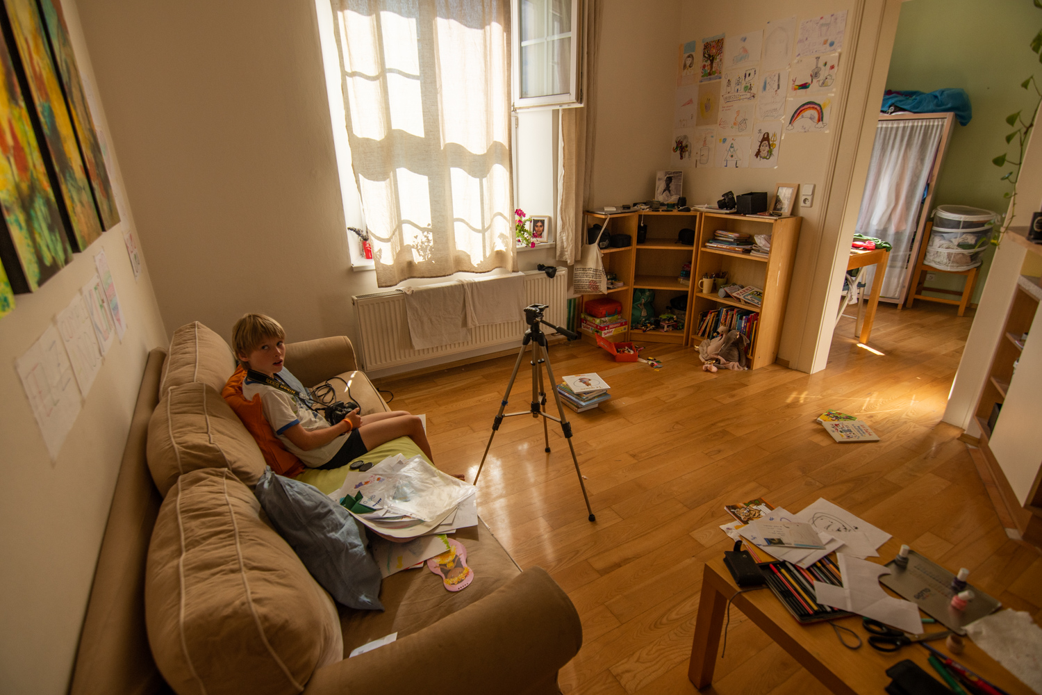 Falmouth MODIII 30-07-11