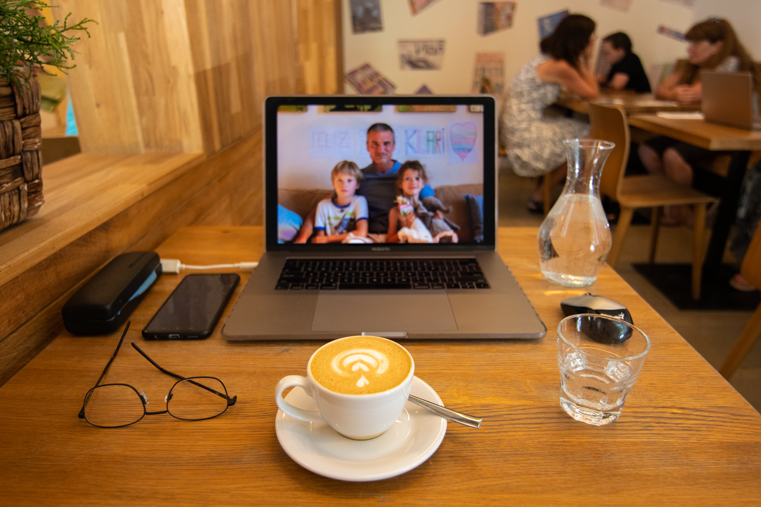 Falmouth MODIII-WIPP-6