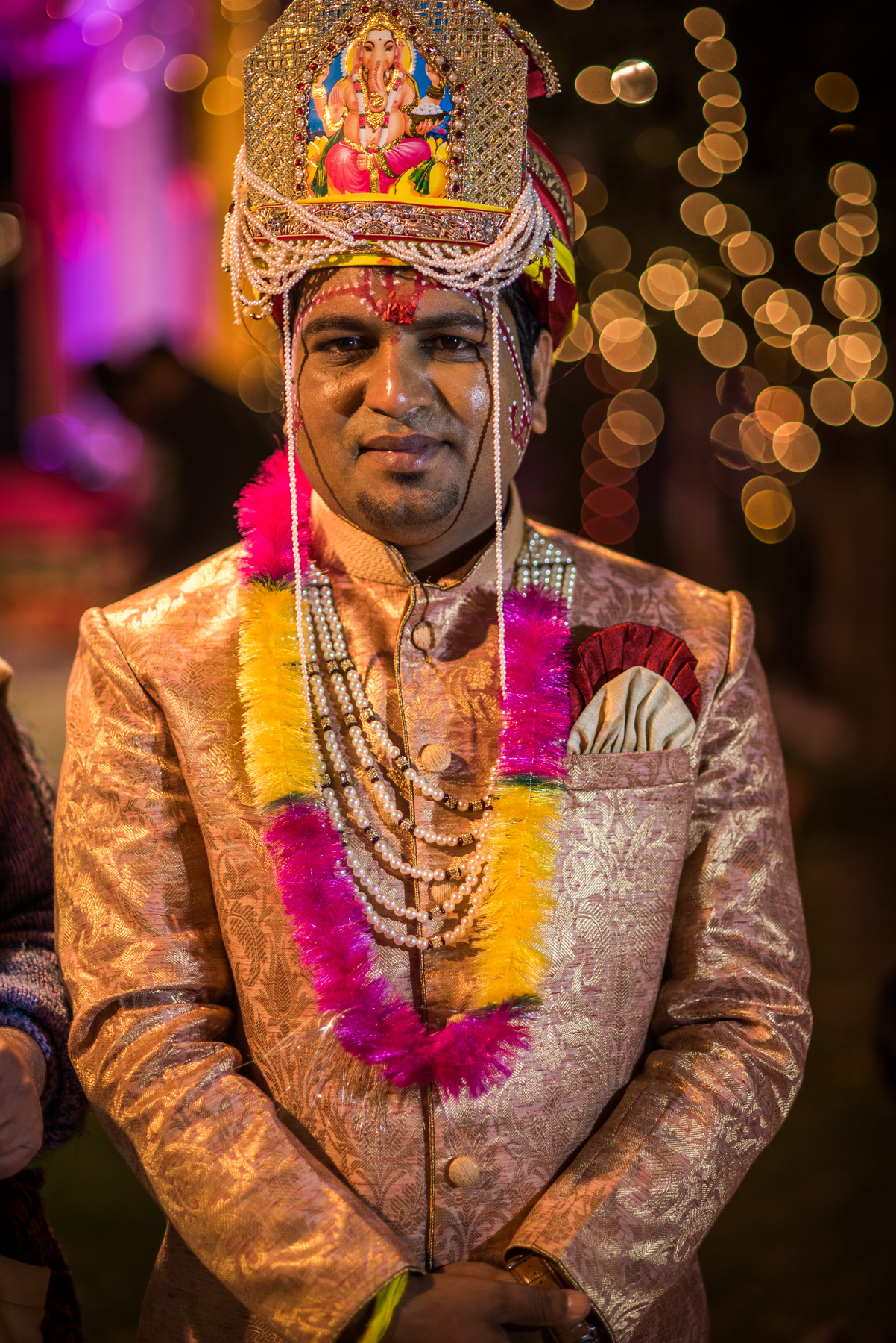 Dinesh & Renuka, India-10