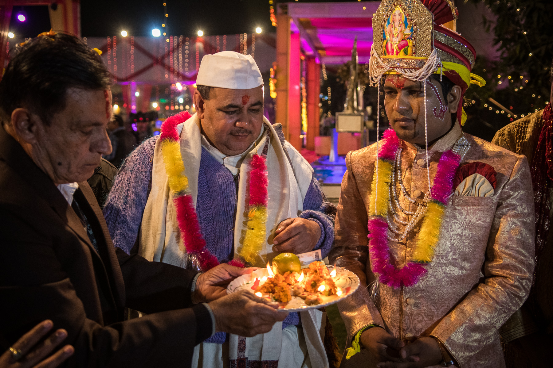 Dinesh & Renuka, India-12