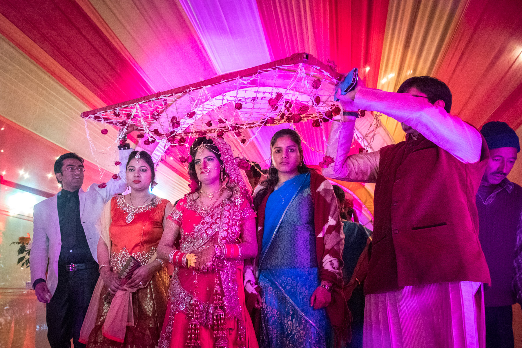 Dinesh & Renuka, India-13