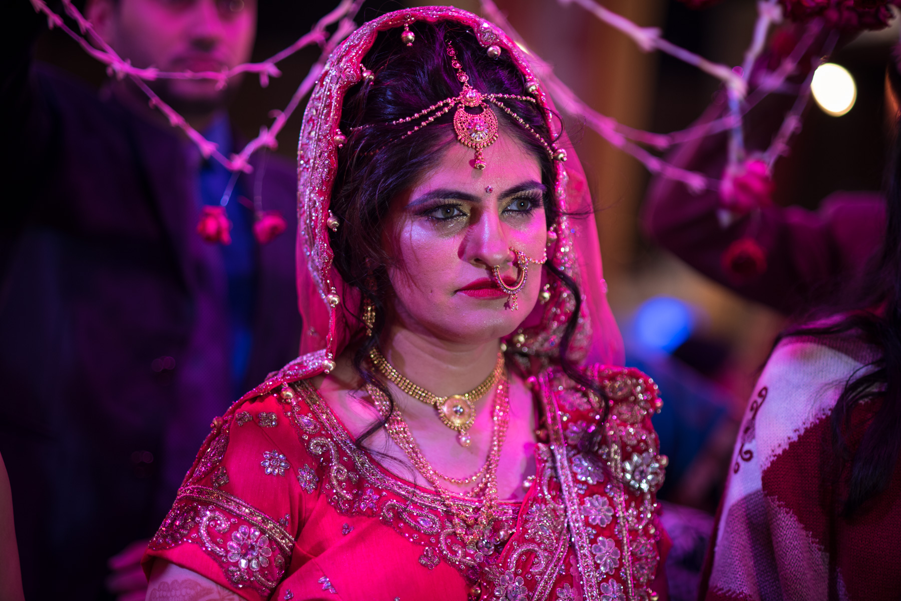 Dinesh & Renuka, India-14