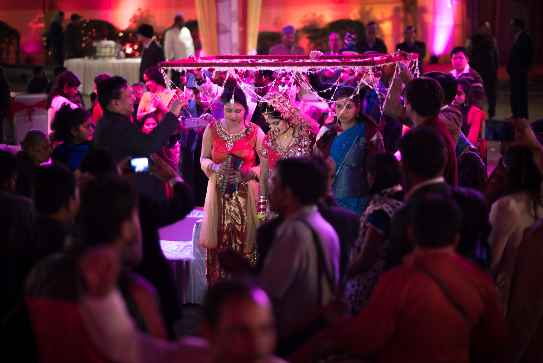 Dinesh & Renuka, India-15