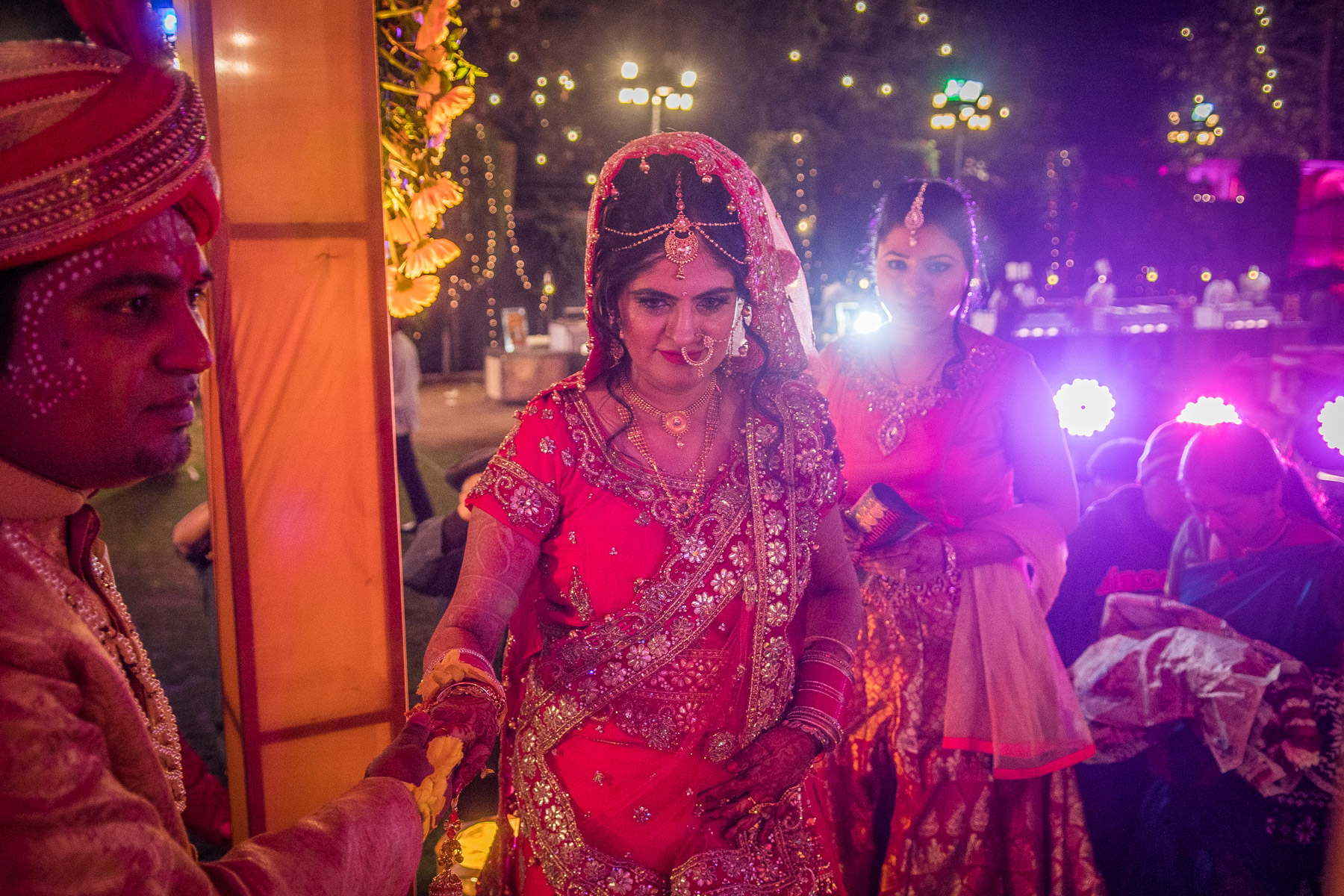 Dinesh & Renuka, India-16