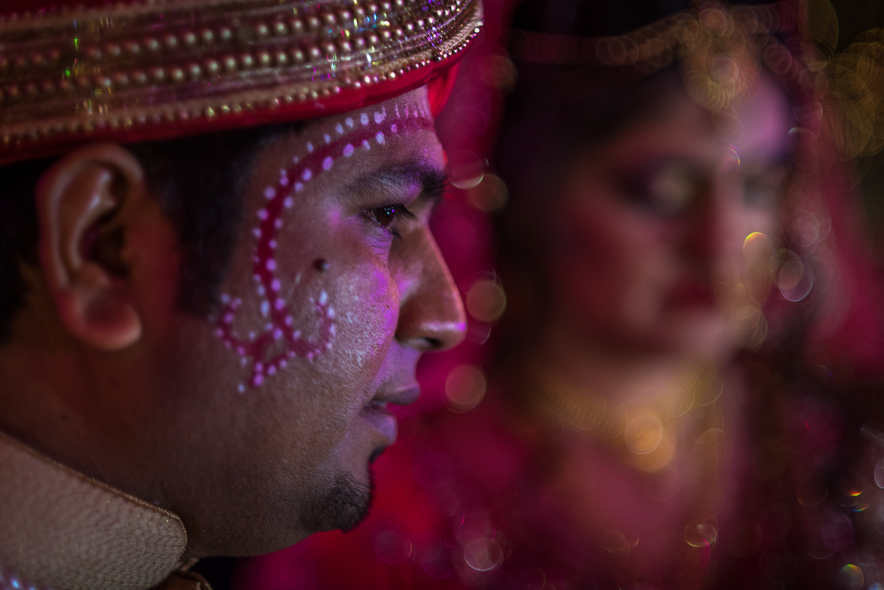 Dinesh & Renuka, India-17