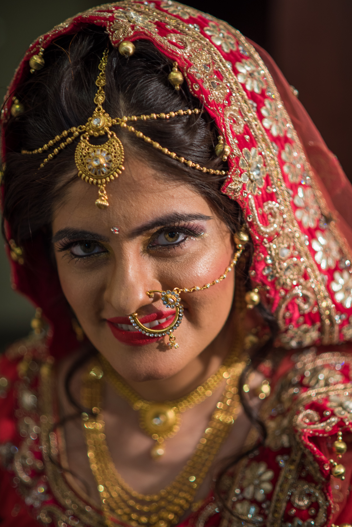 Dinesh & Renuka, India-18