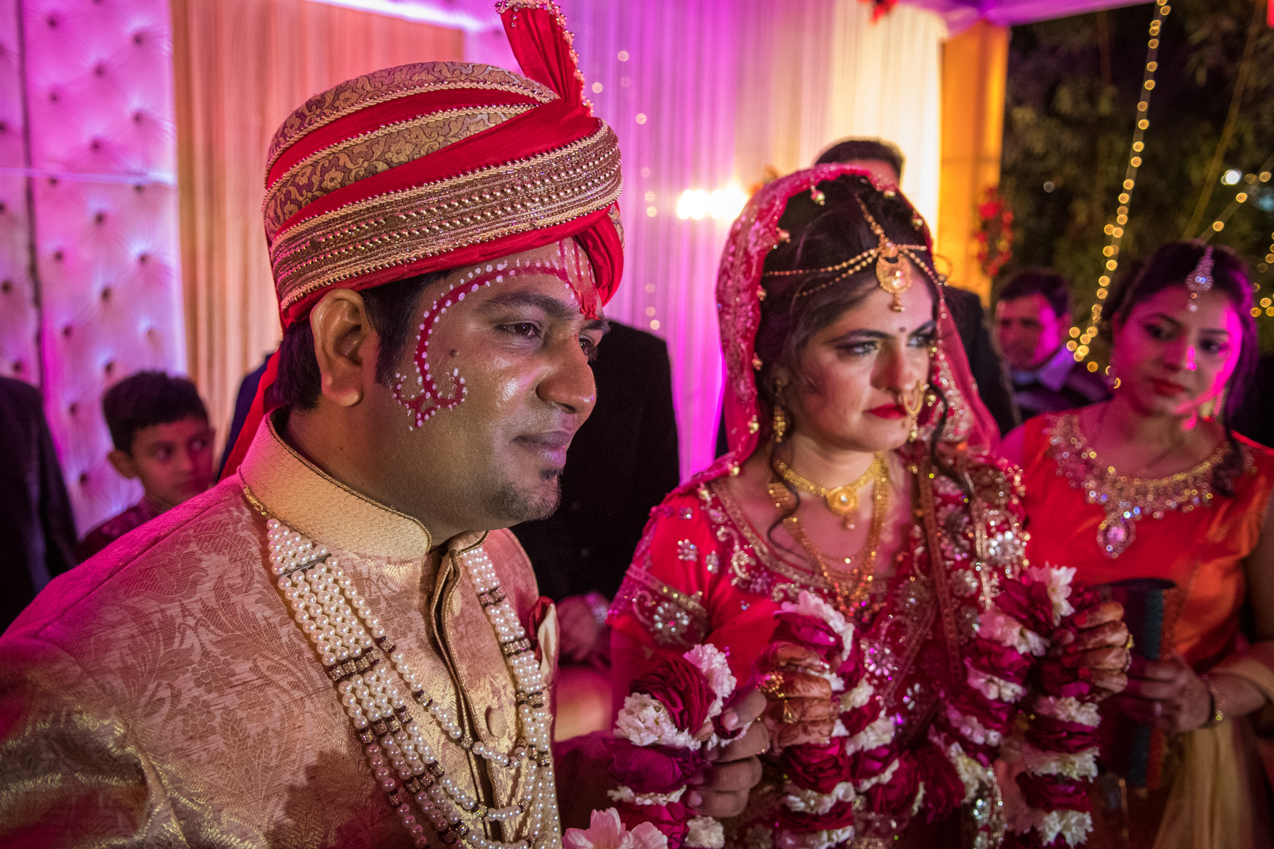 Dinesh & Renuka, India-19