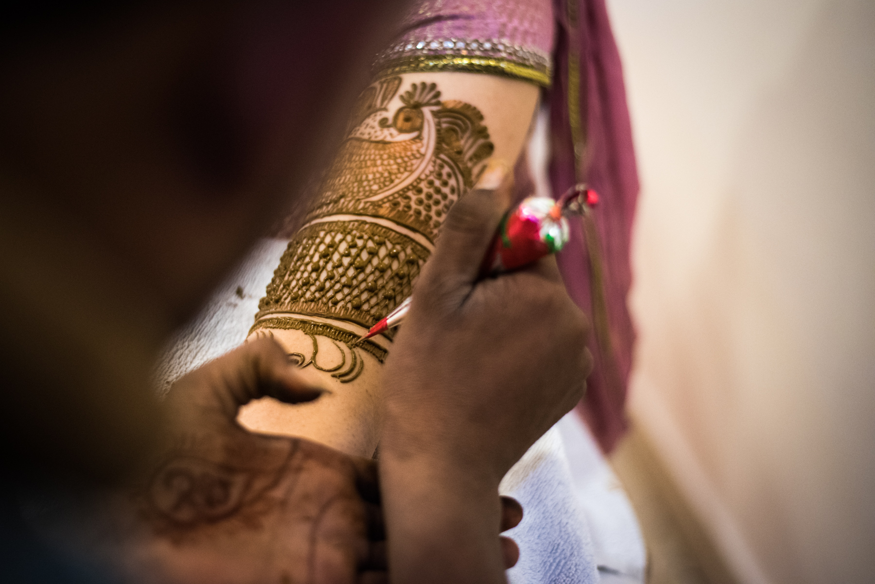 Dinesh & Renuka, India-2