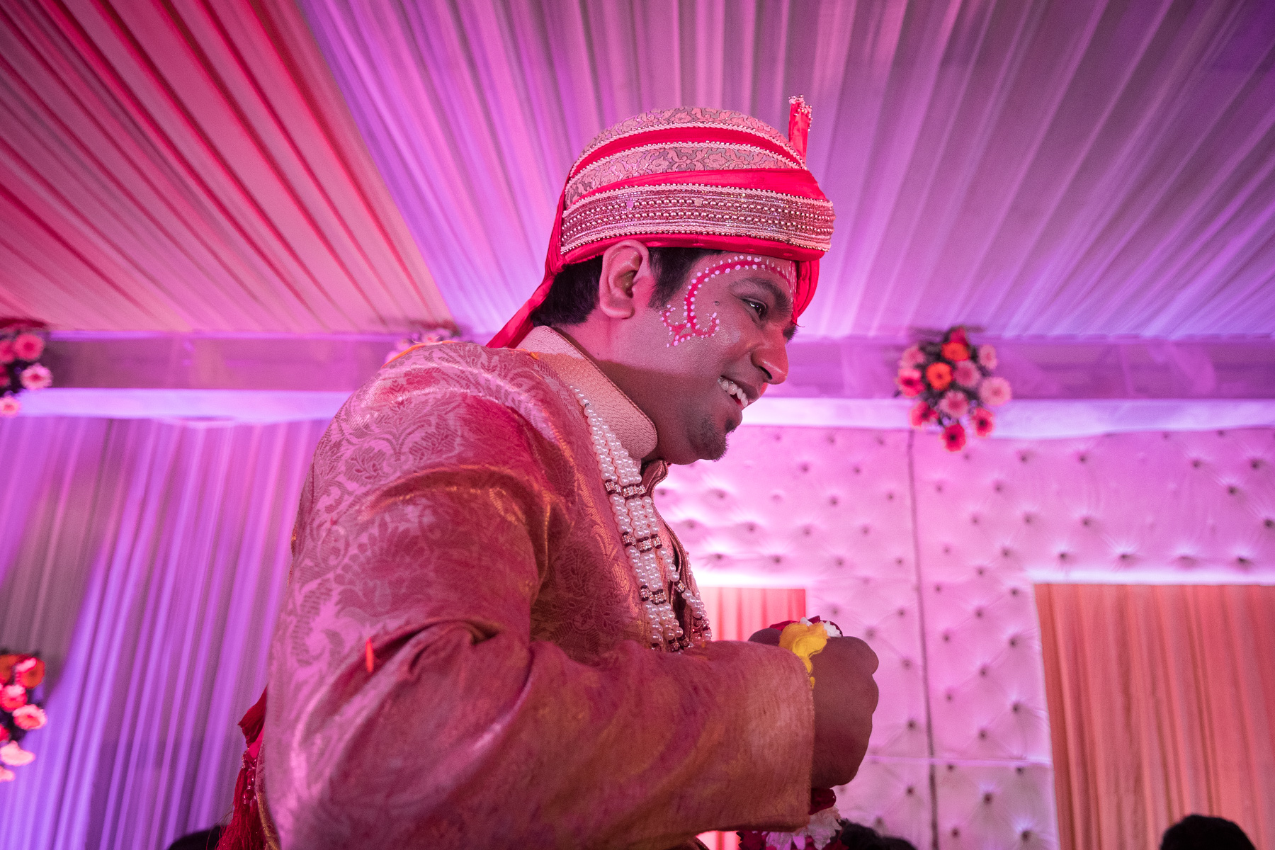 Dinesh & Renuka, India-20