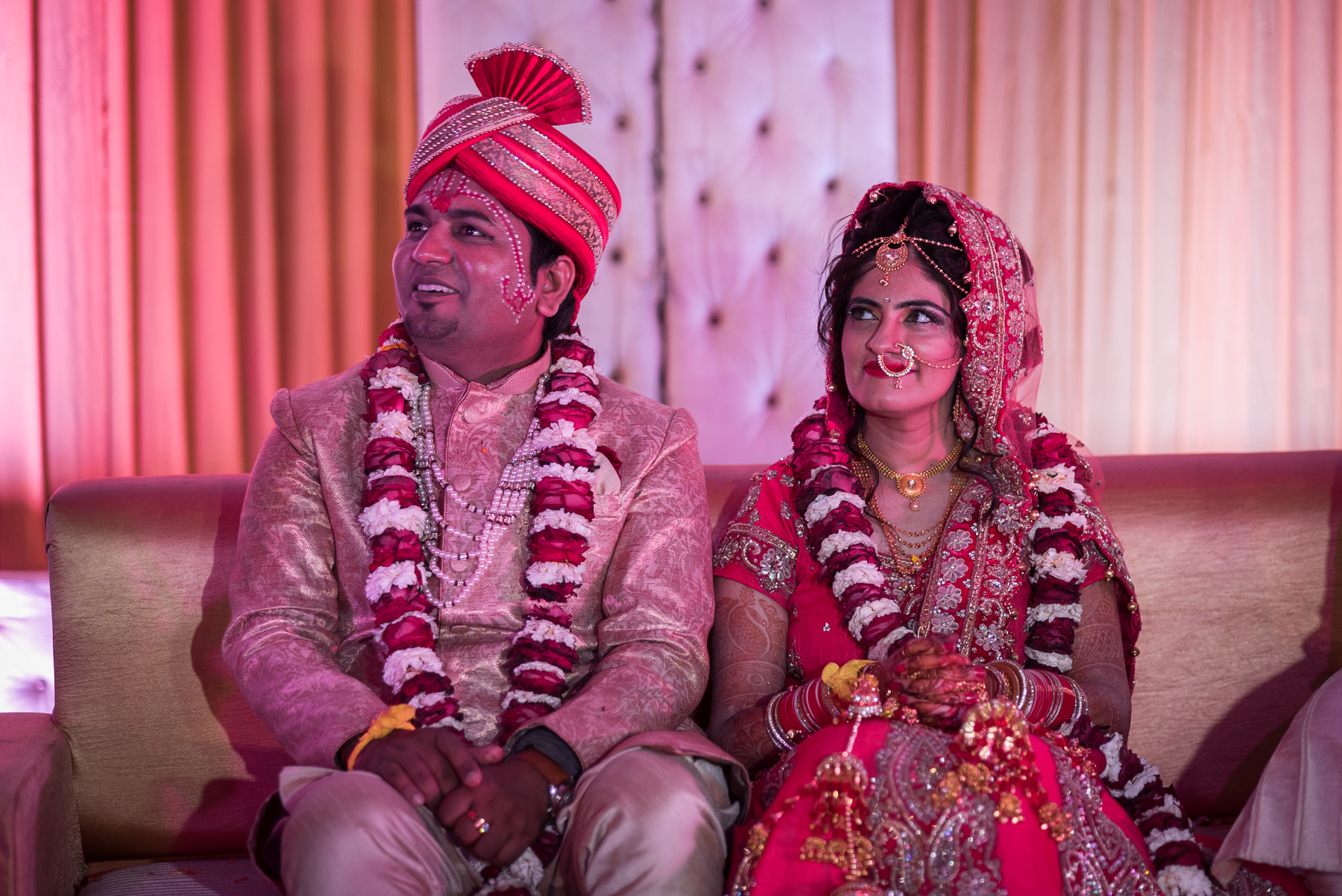 Dinesh & Renuka, India-22