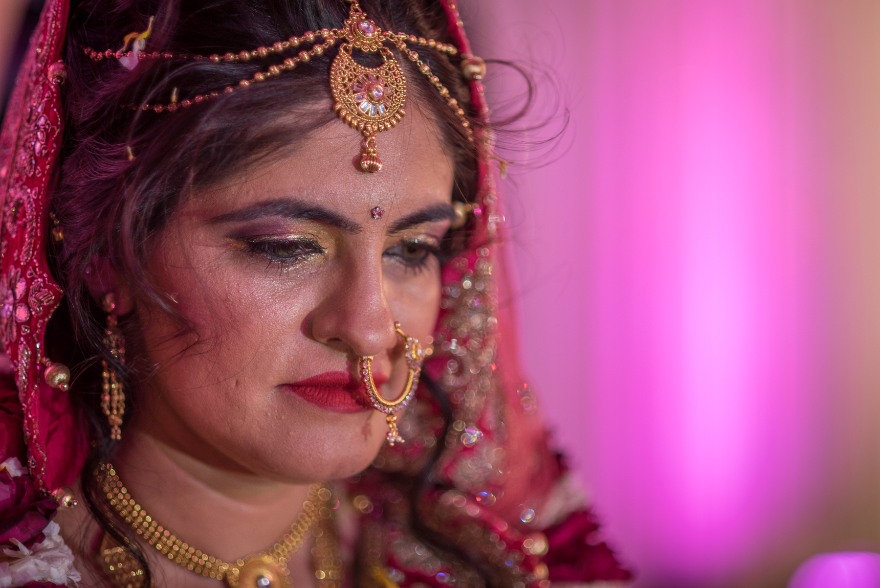 Dinesh & Renuka, India-23