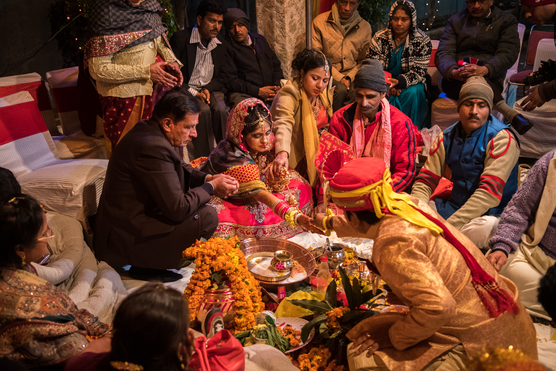 Dinesh & Renuka, India-26