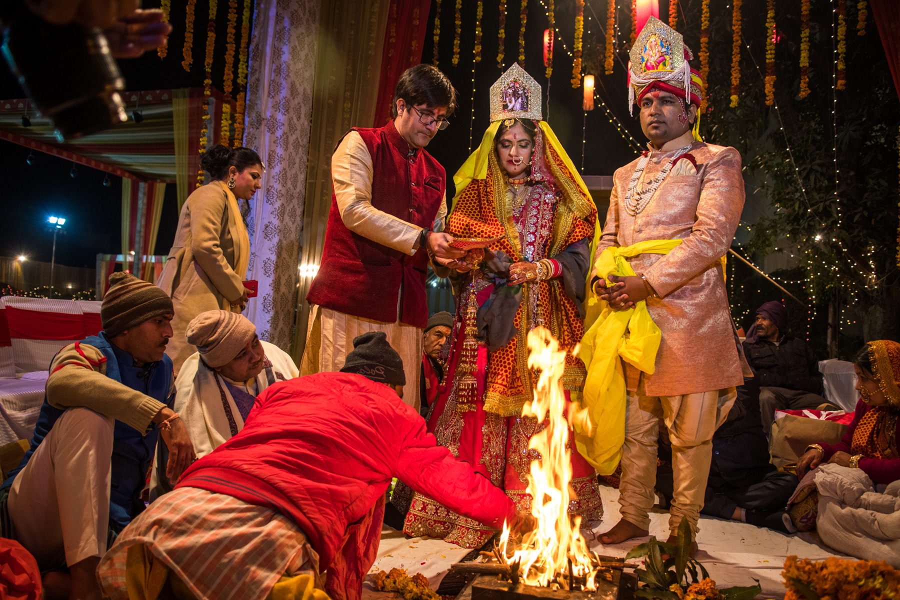 Dinesh & Renuka, India-29