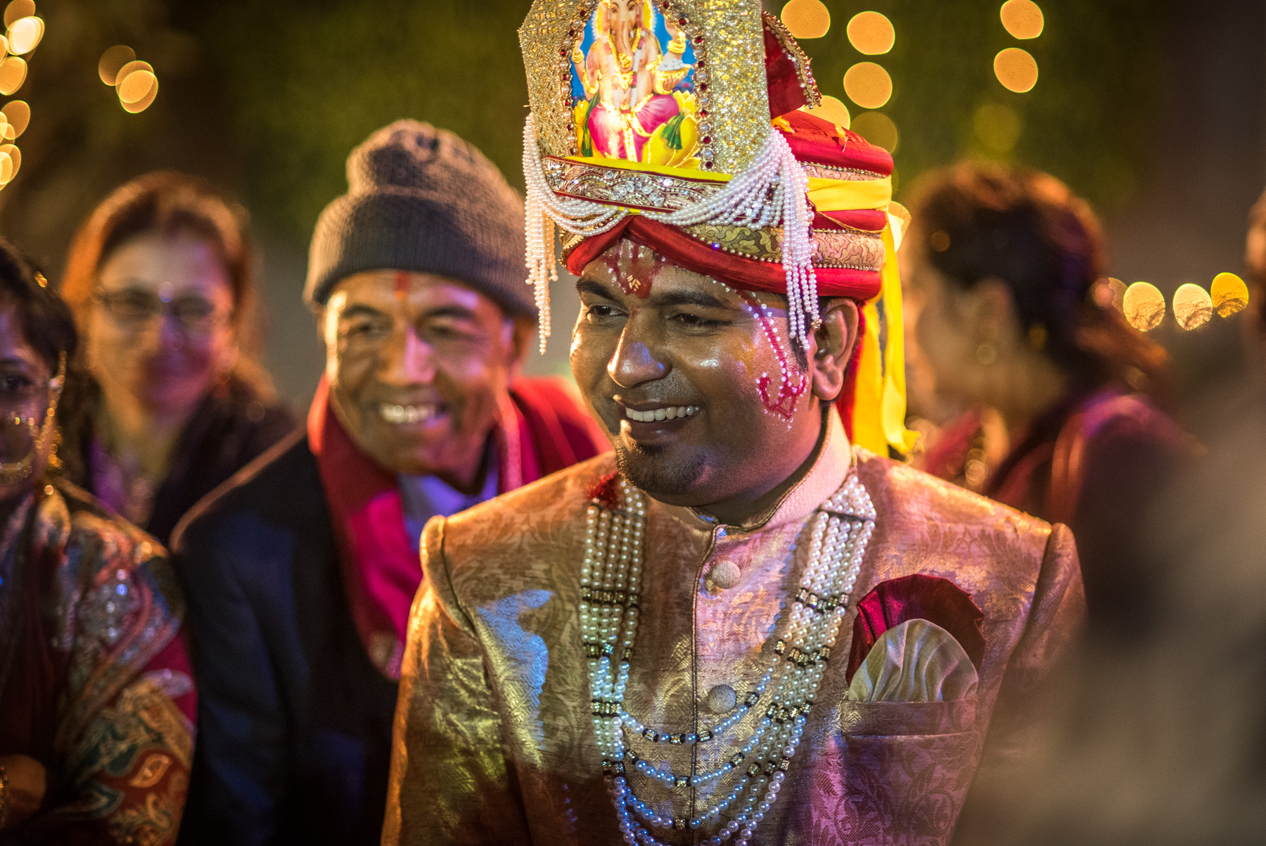 Dinesh & Renuka, India-34