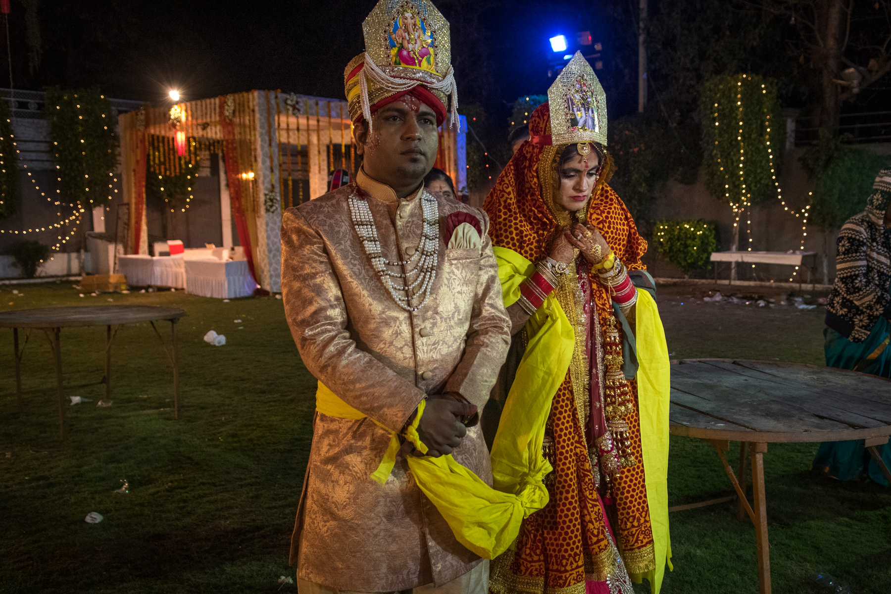 Dinesh & Renuka, India-35