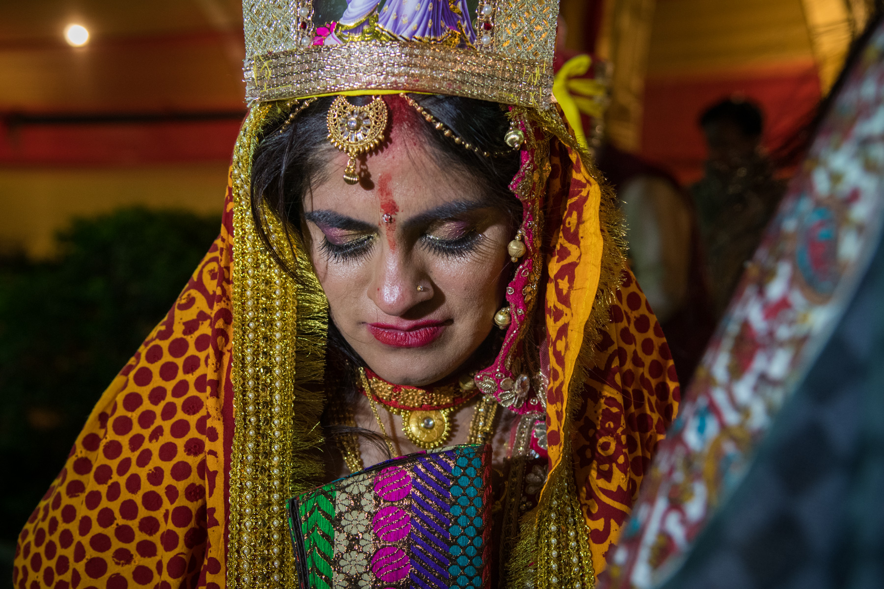 Dinesh & Renuka, India-36