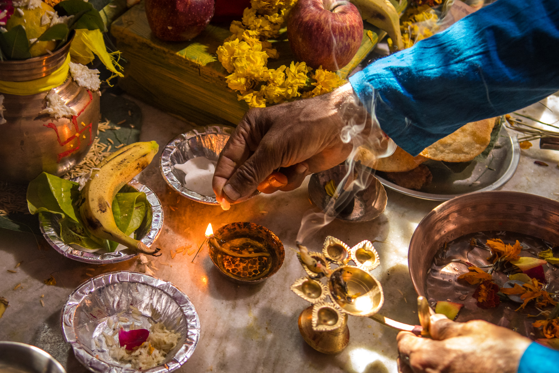 Dinesh & Renuka, India-7