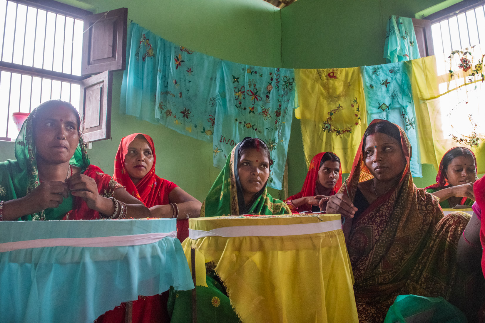 Day 3 – 1st training