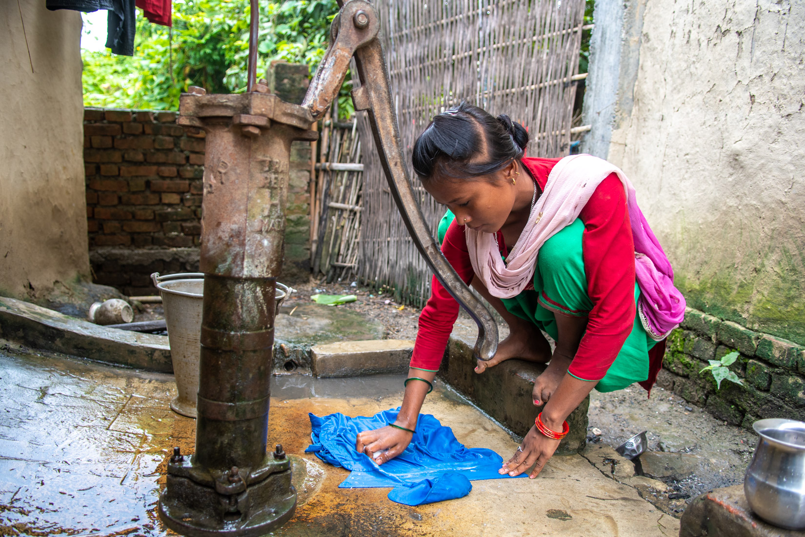 Day 2 – 2nd family visit