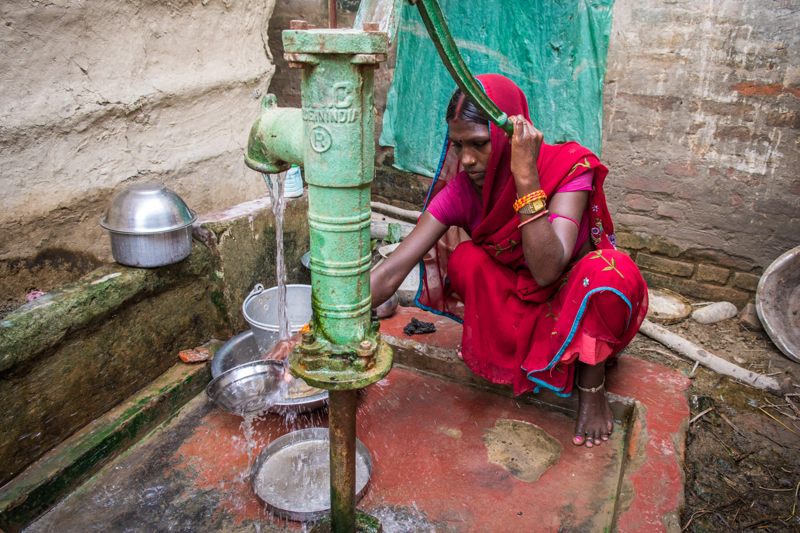 Day 3 – 1st family