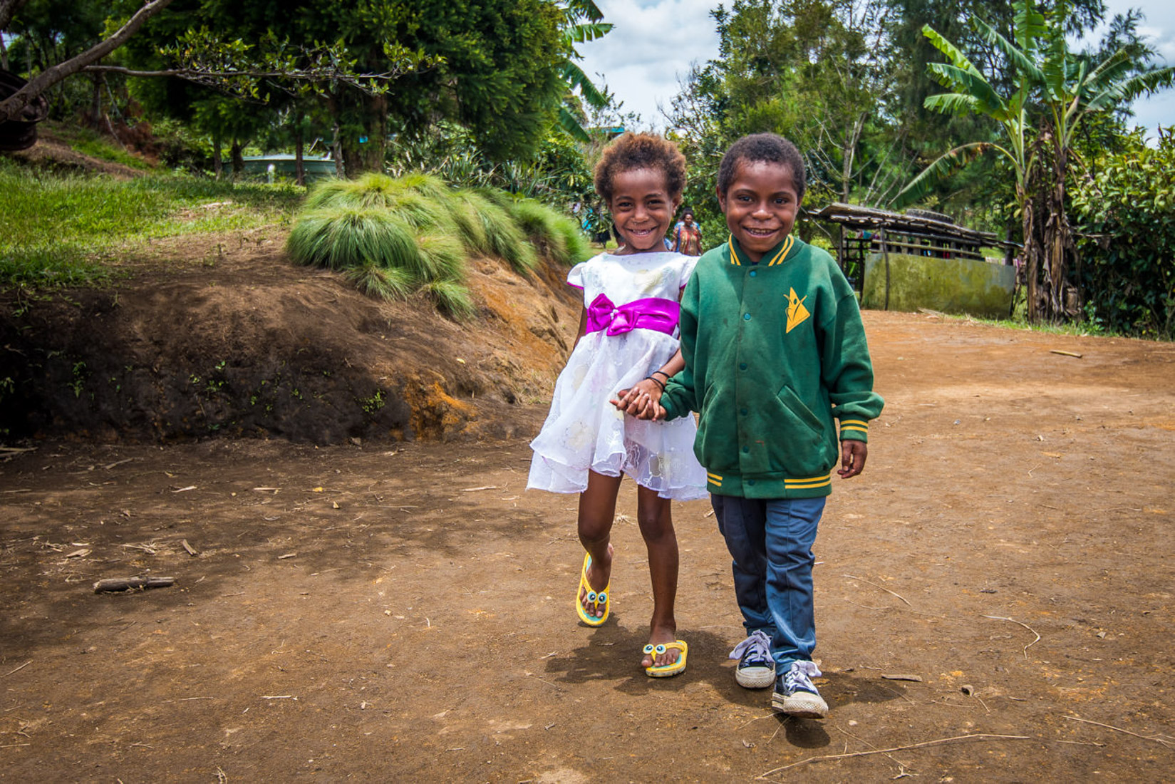 caretaker Kumdi Village