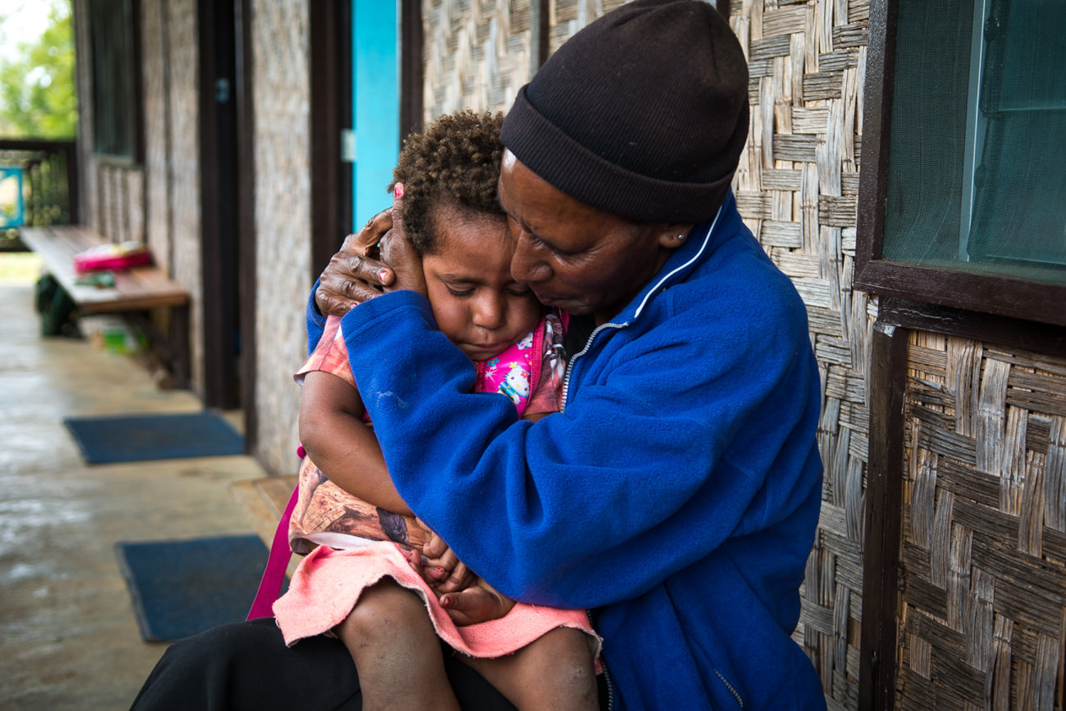 caretaker Kumdi Village