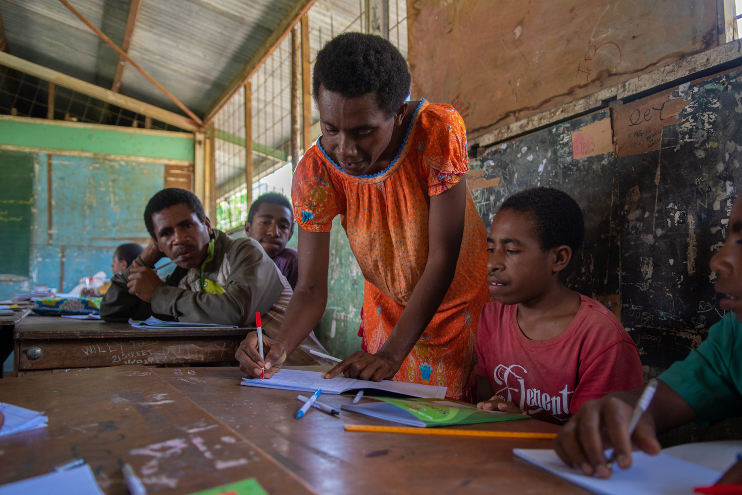 WASH School – Goroka