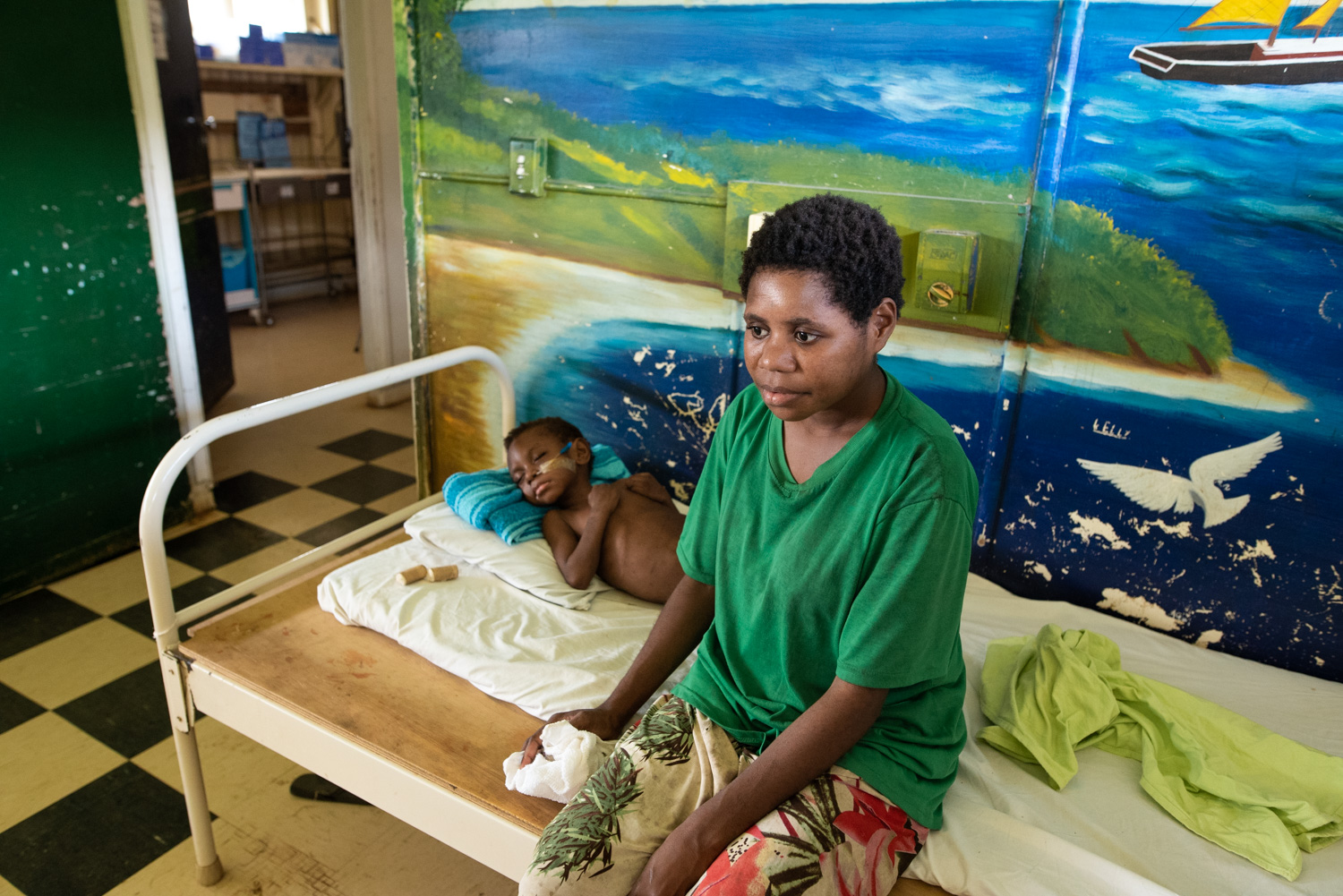 Paediatric Ward, PMGH