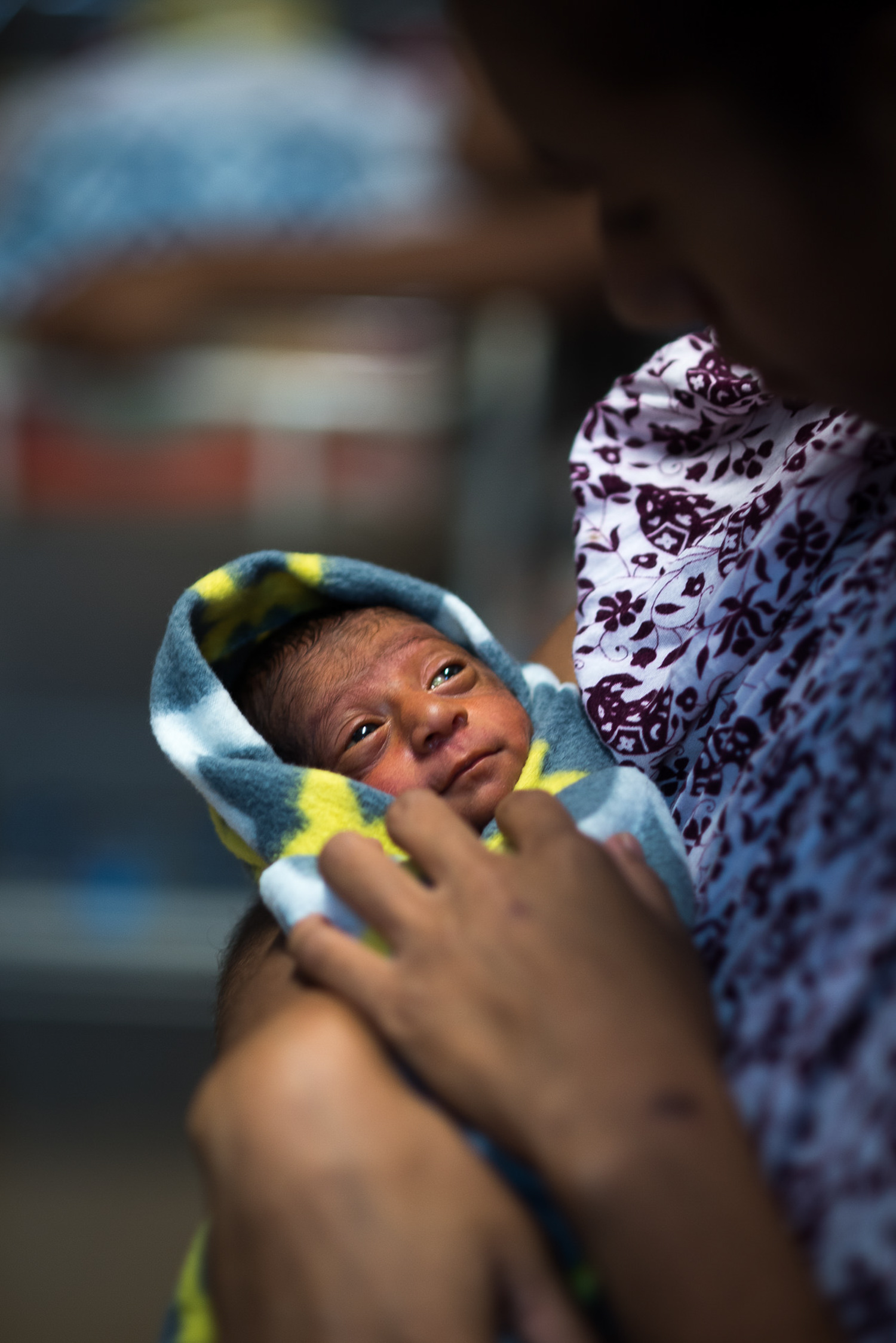 Special Care Nursery, PMGH