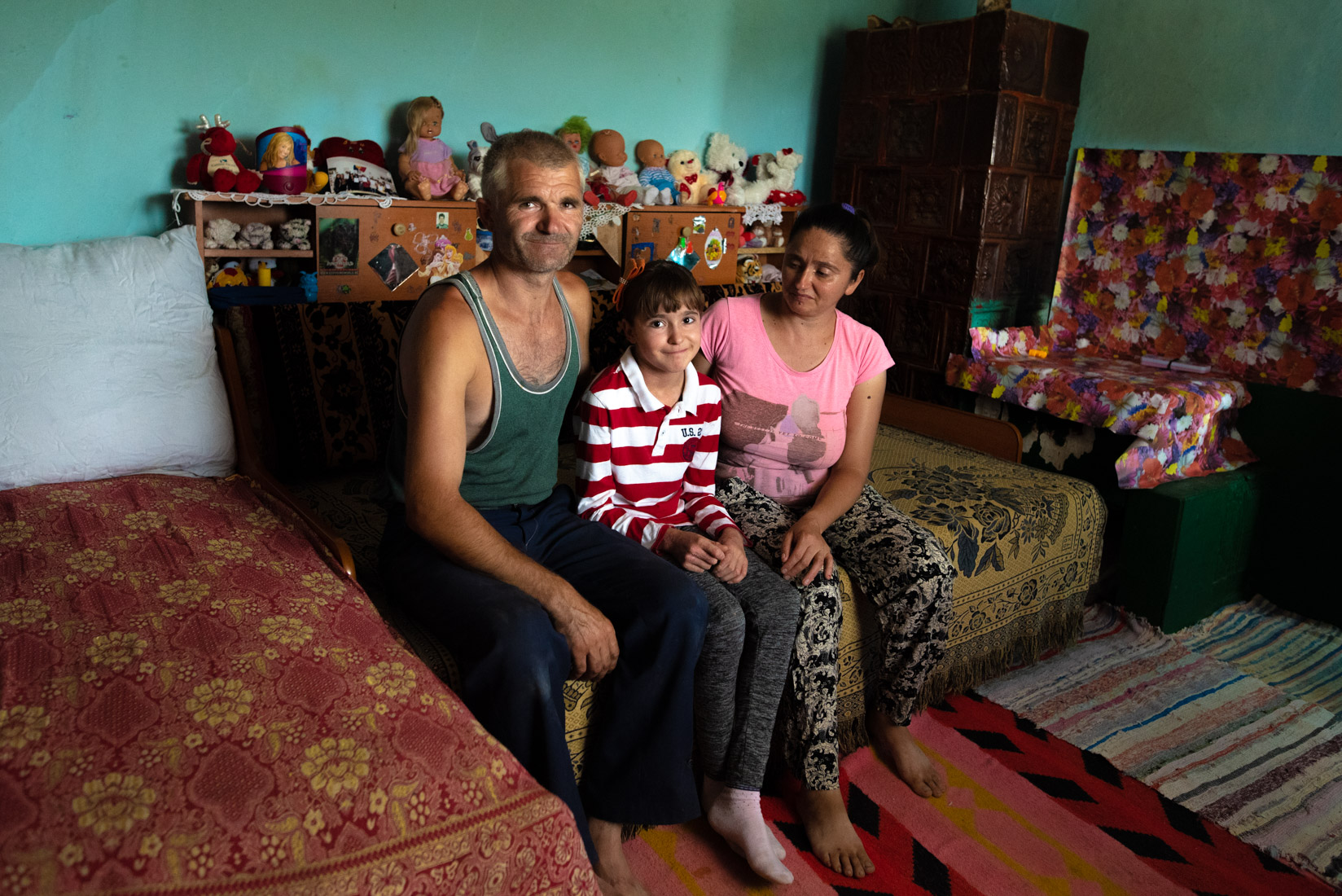 GBELL/Integrated social services at community level. District: B