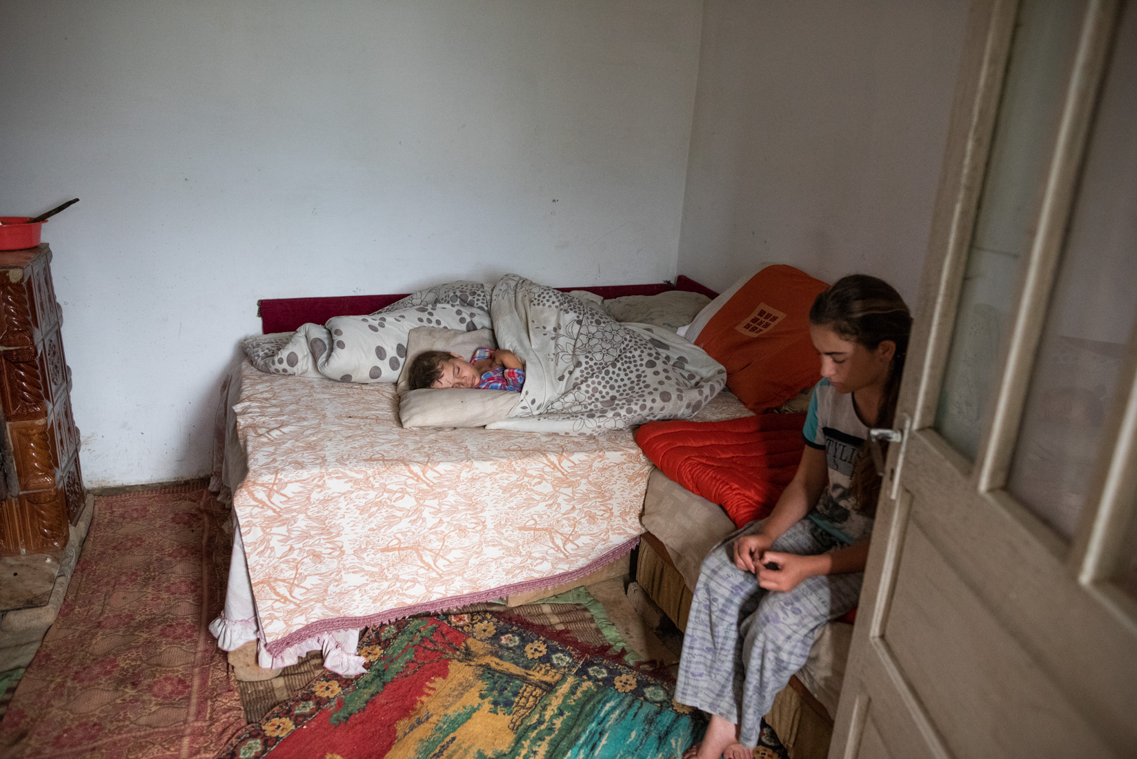 GBELL/Integrated social services at community level. Dofteana, B