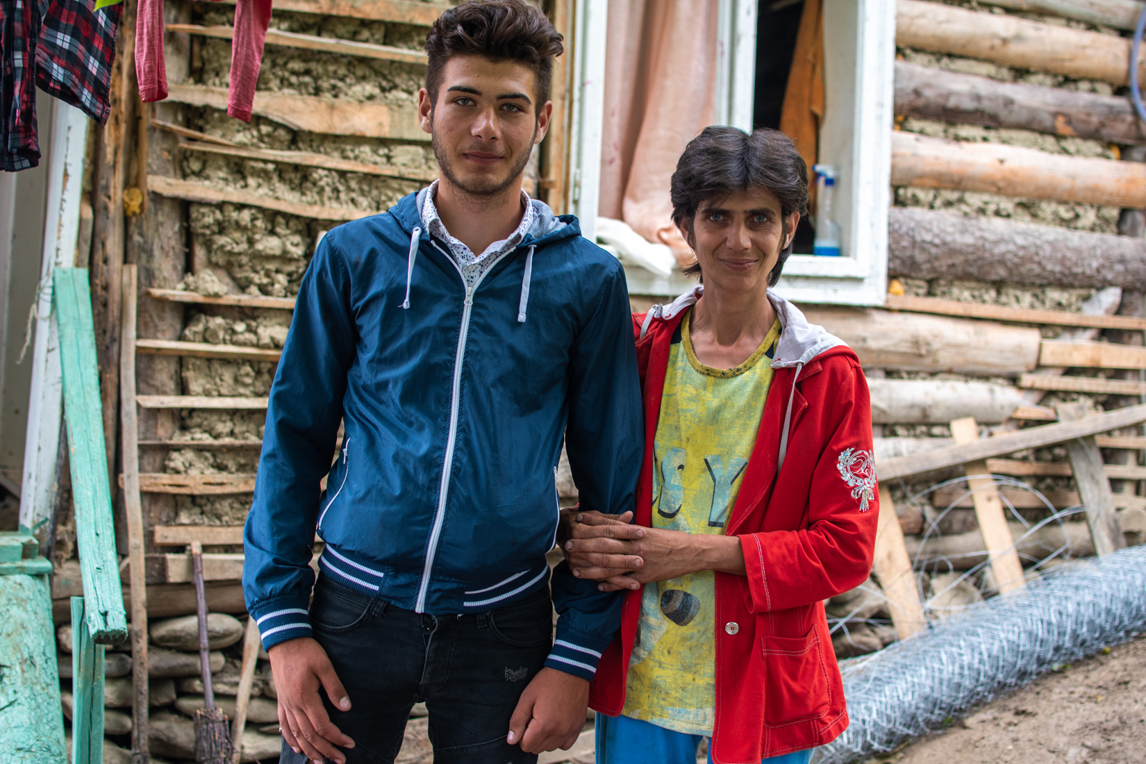 GBELL/Integrated social services at community level. Dofteana, B