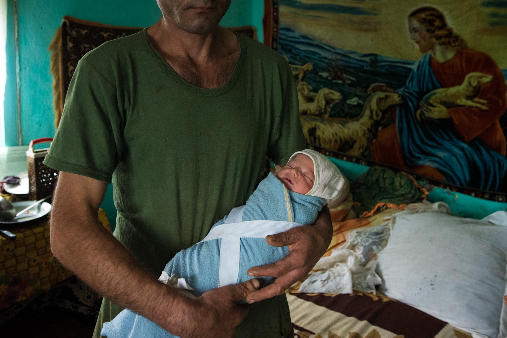 GBELL/Integrated social services at community level. Dofteana, B