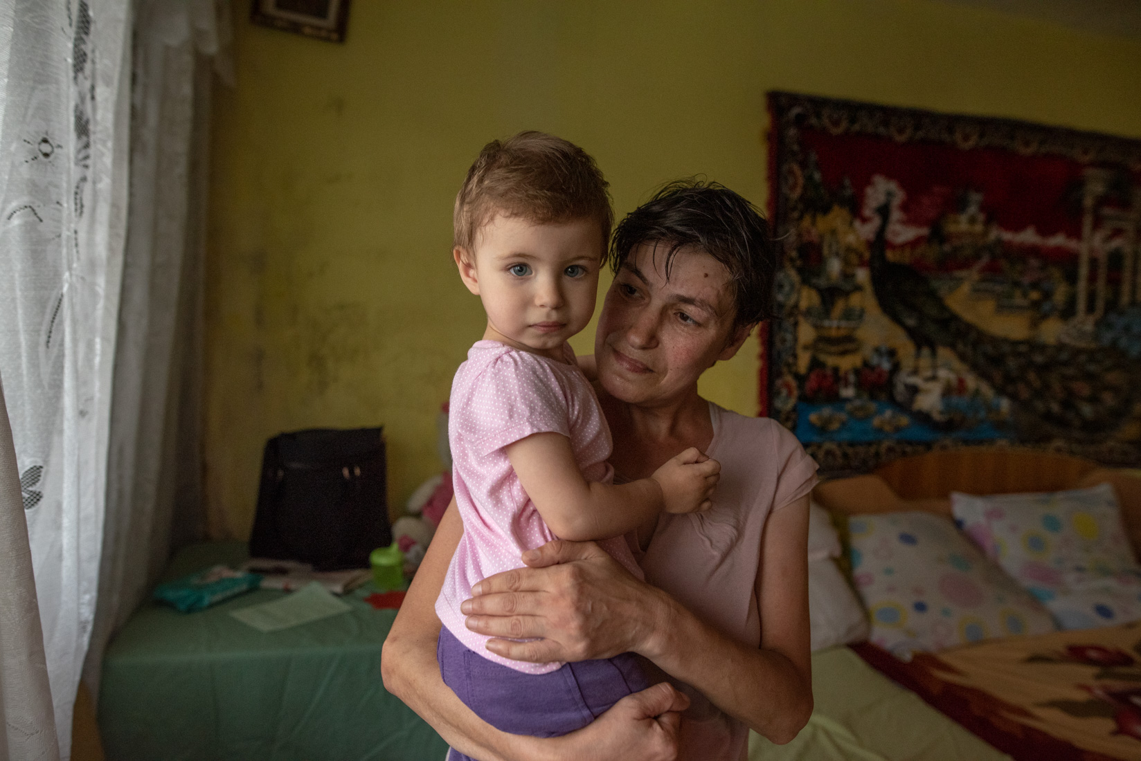 GBELL/Integrated social services at community level. District: B