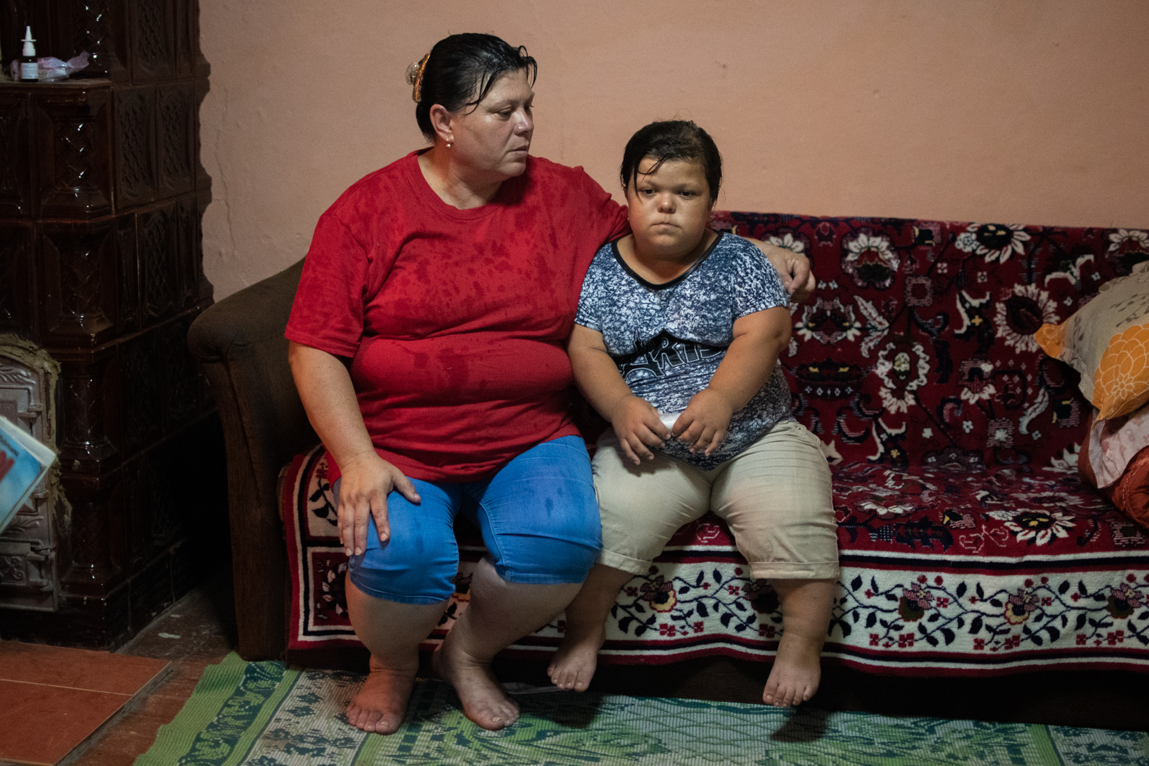 GBELL/Integrated social services at community level. Dofteana, B