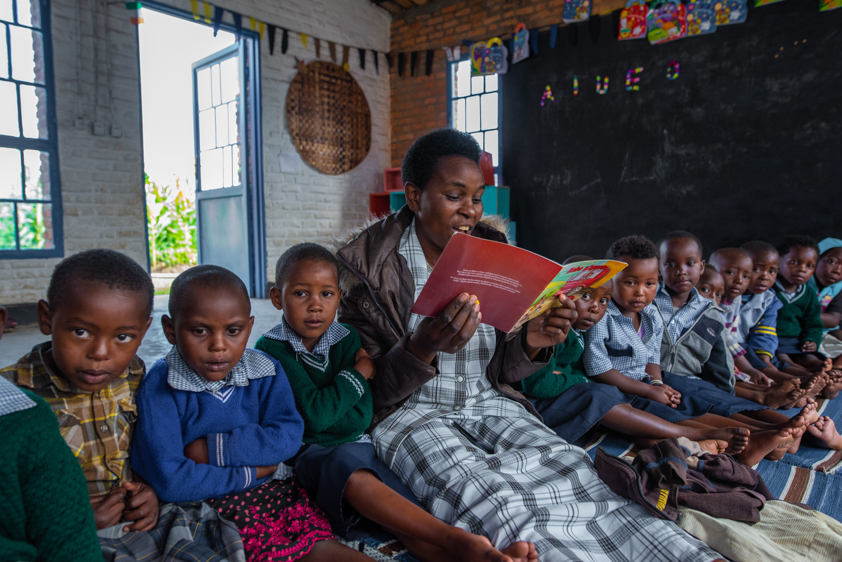 BELL/ECD/Nyabihu District