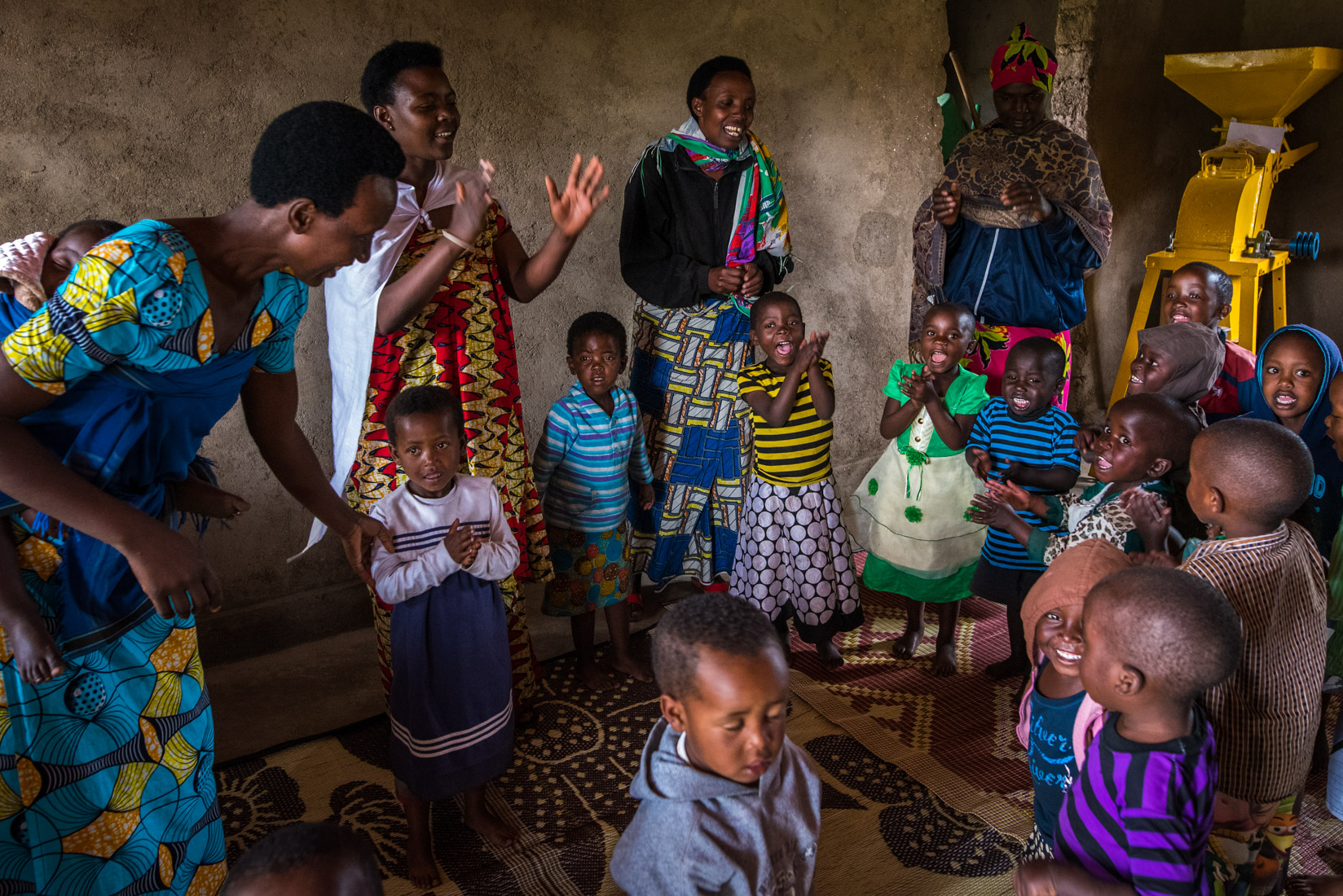 BELL/ECD/Nyabihu District