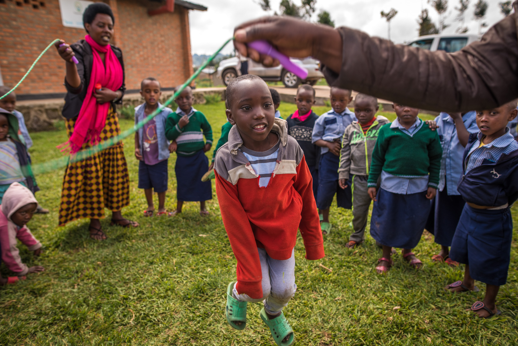 BELL/ECD/Nyabihu District