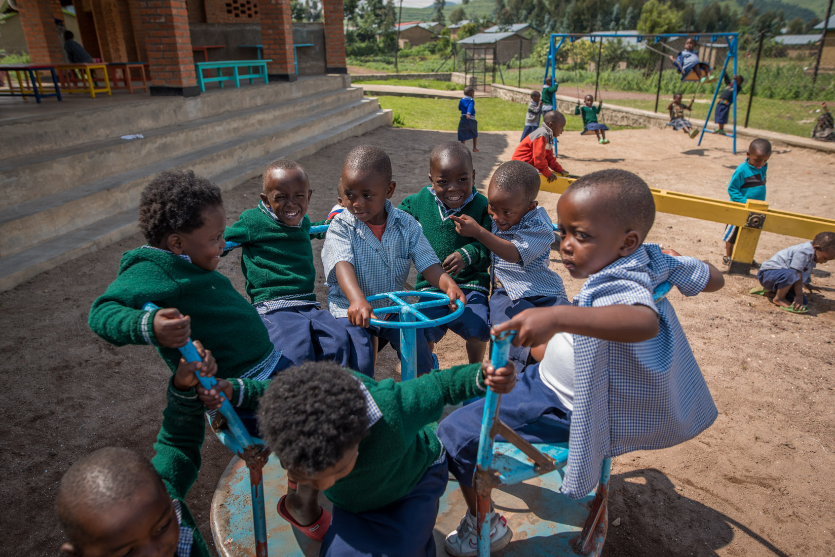 BELL/ECD/Nyabihu District