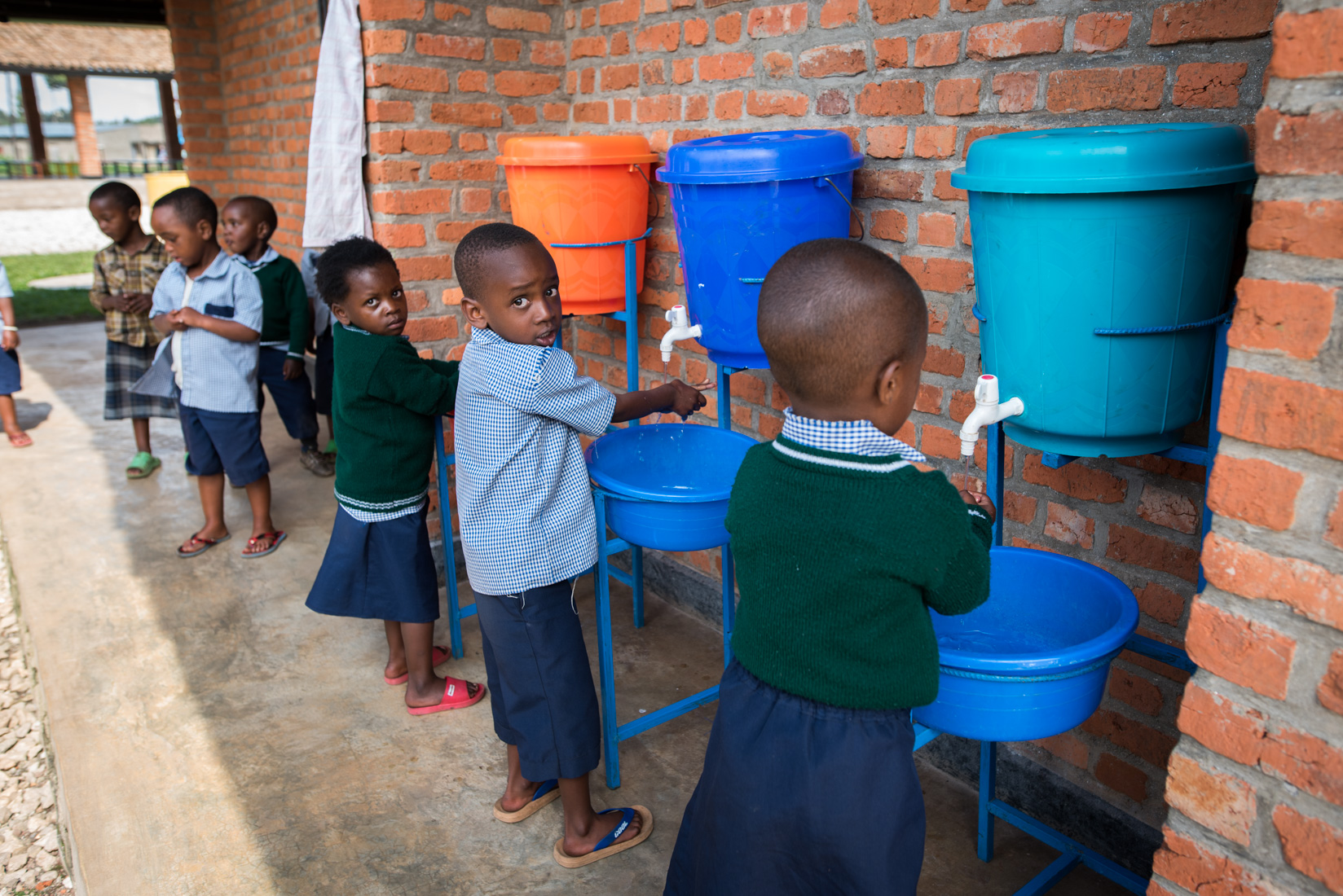 BELL/ECD/Nyabihu District