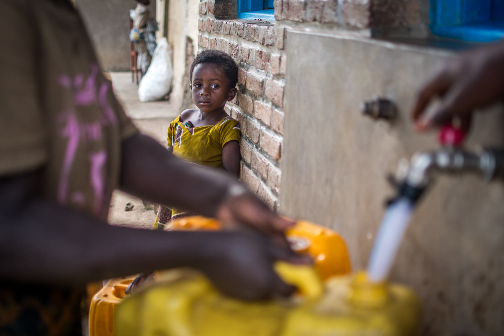 BELL/WASH/Rubavu District