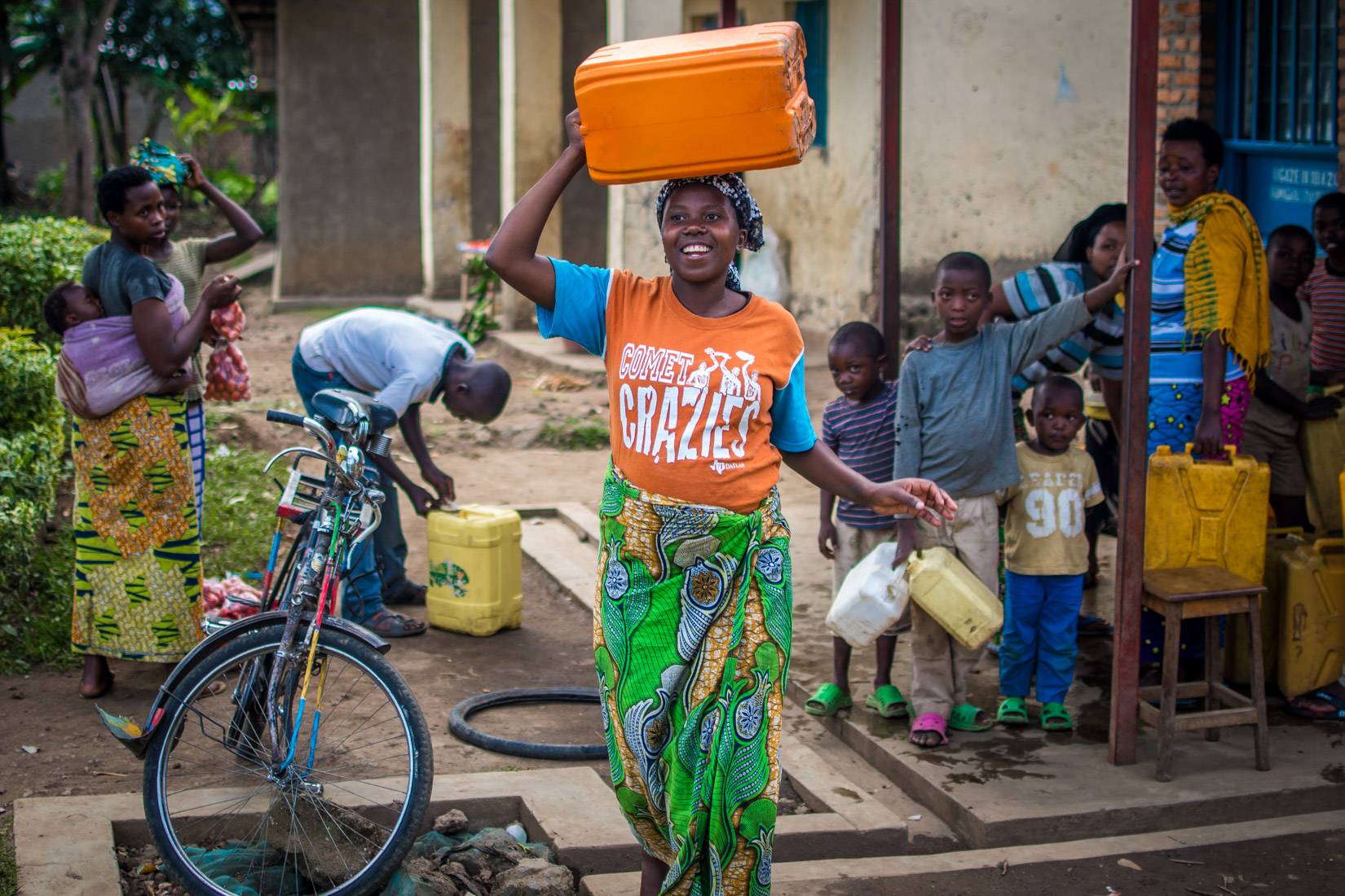 BELL/WASH/Rubavu District