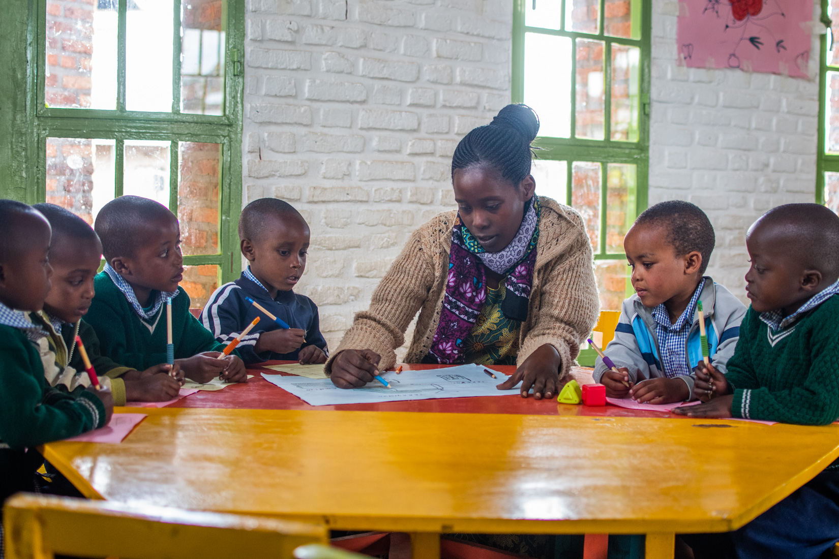 BELL/ECD/Nyabihu District