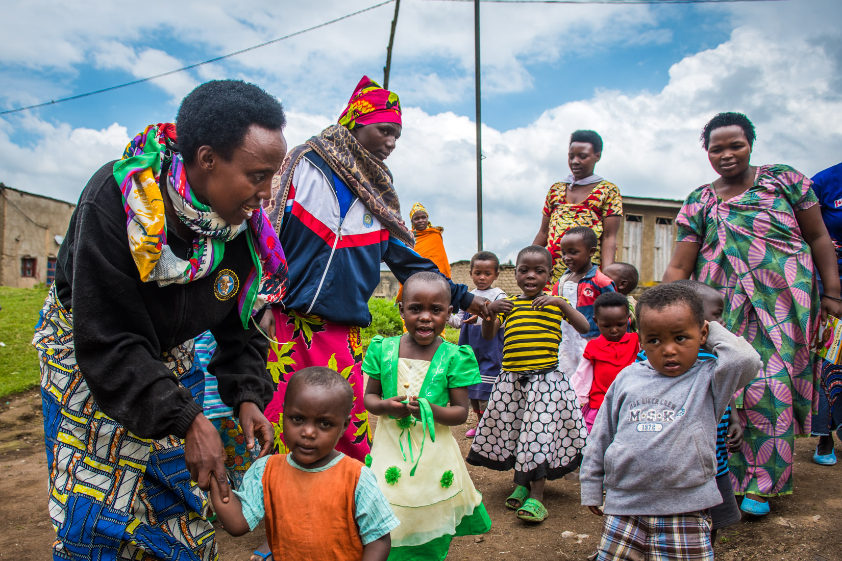BELL/ECD/Nyabihu District