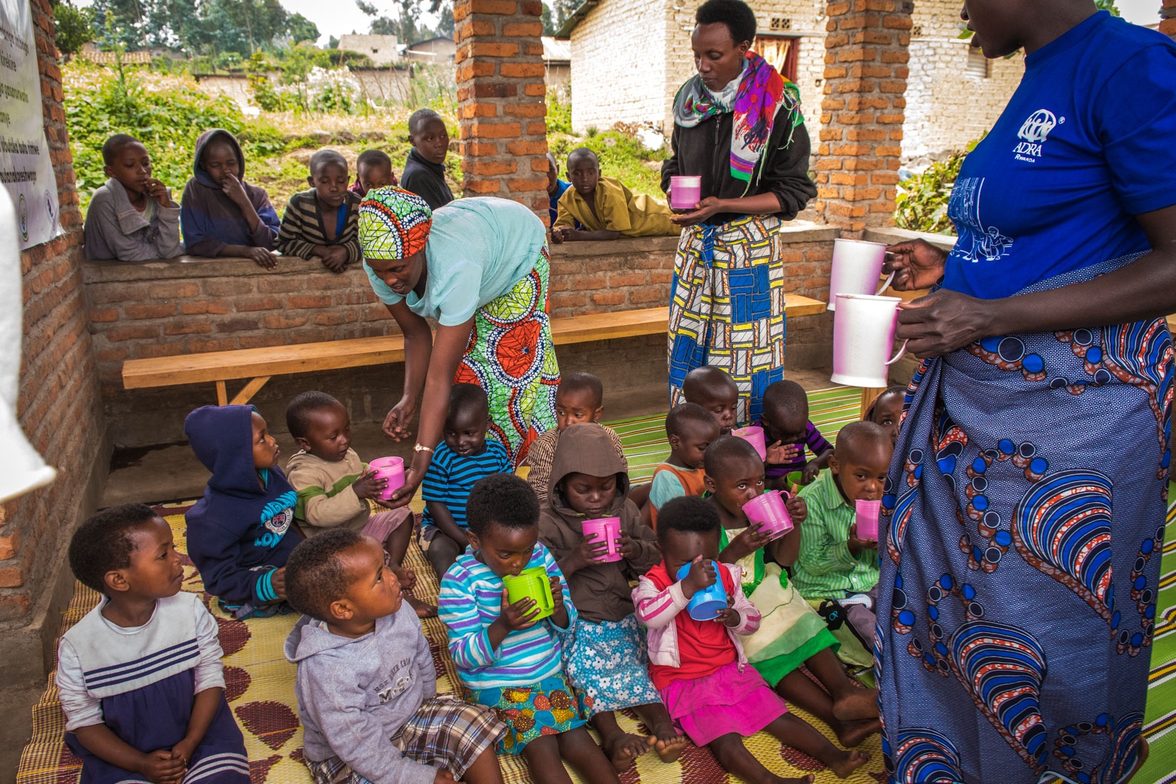 BELL/ECD/Nyabihu District