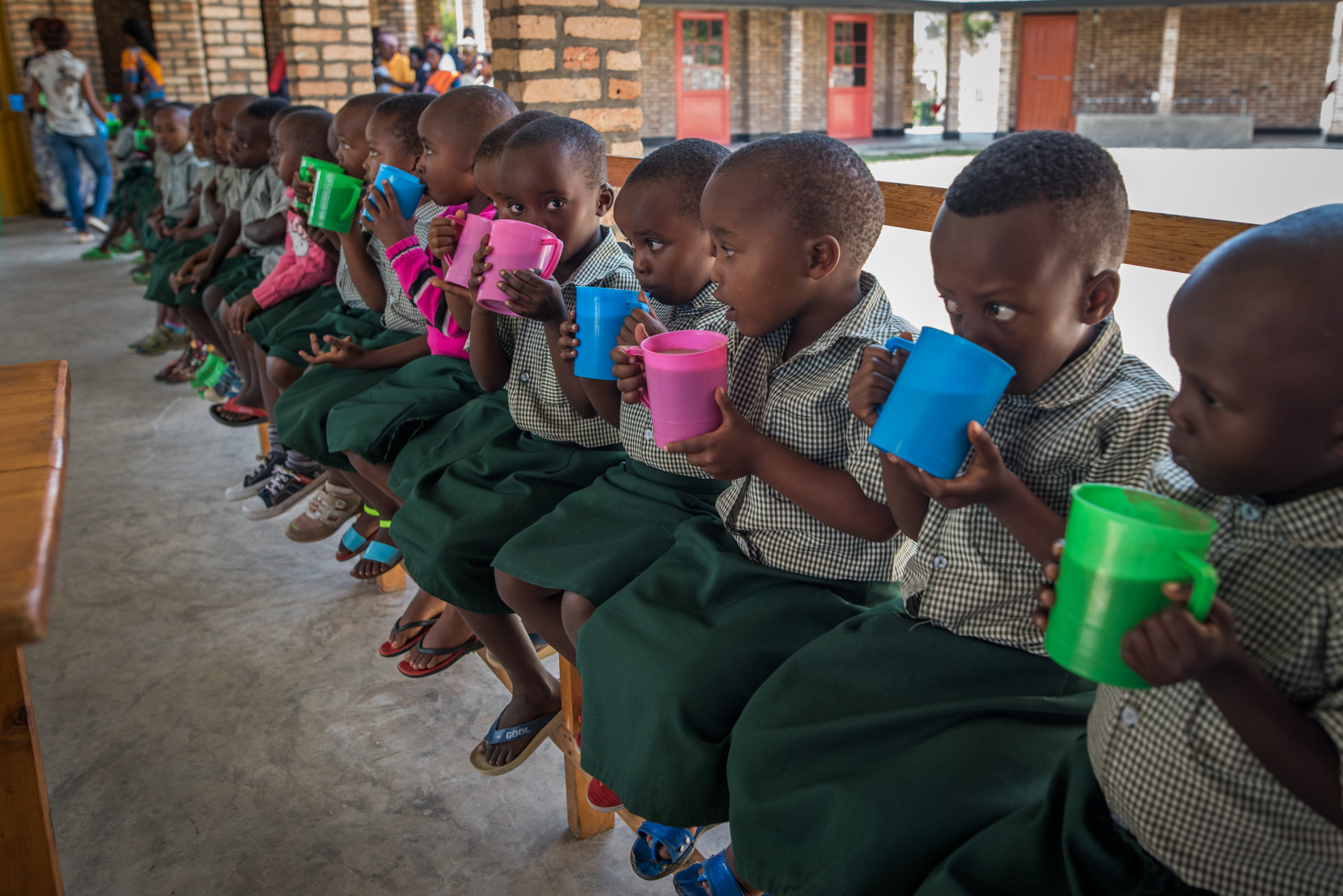 BELL/ECD/Ruhango District