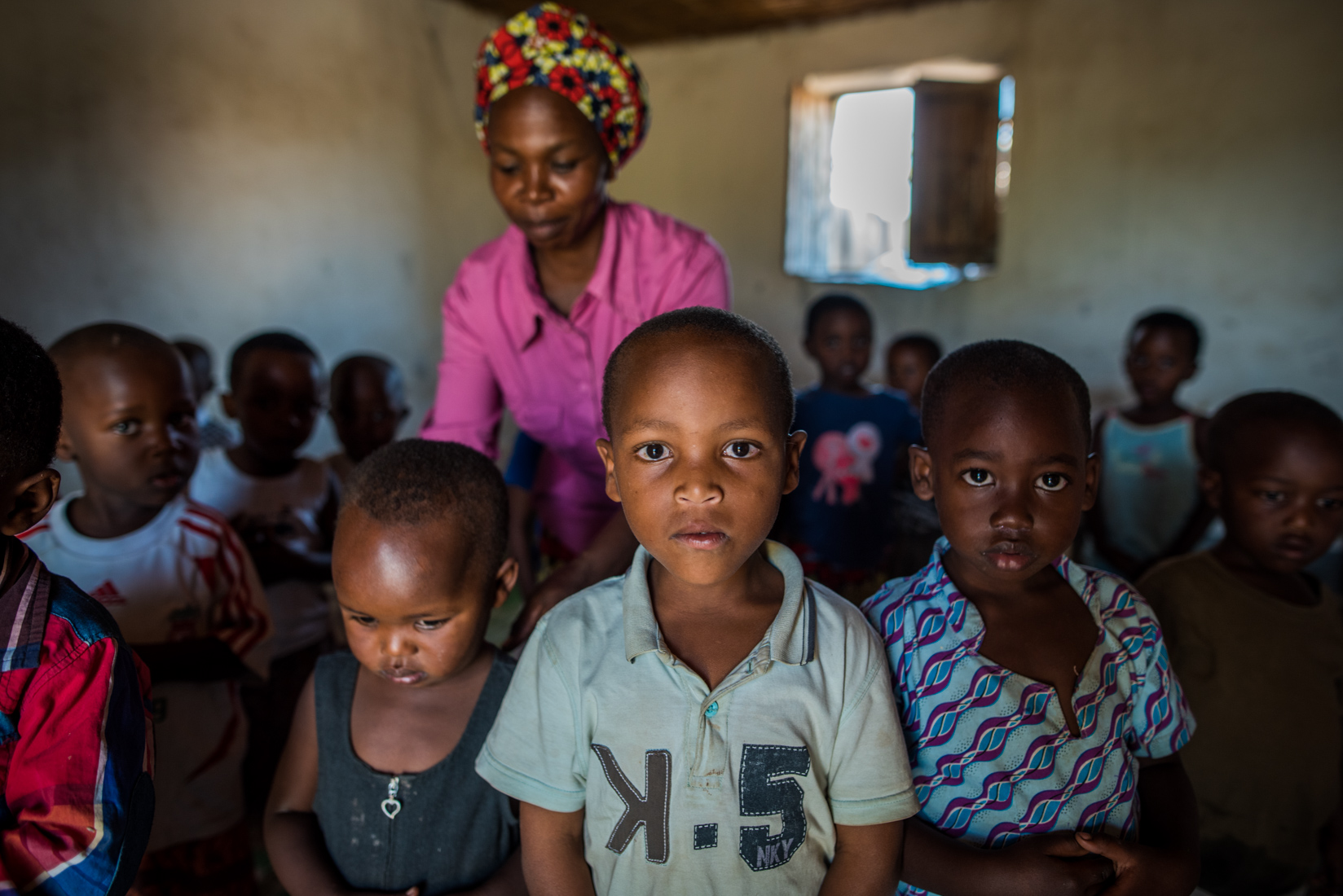 BELL/ECD/Ruhango District