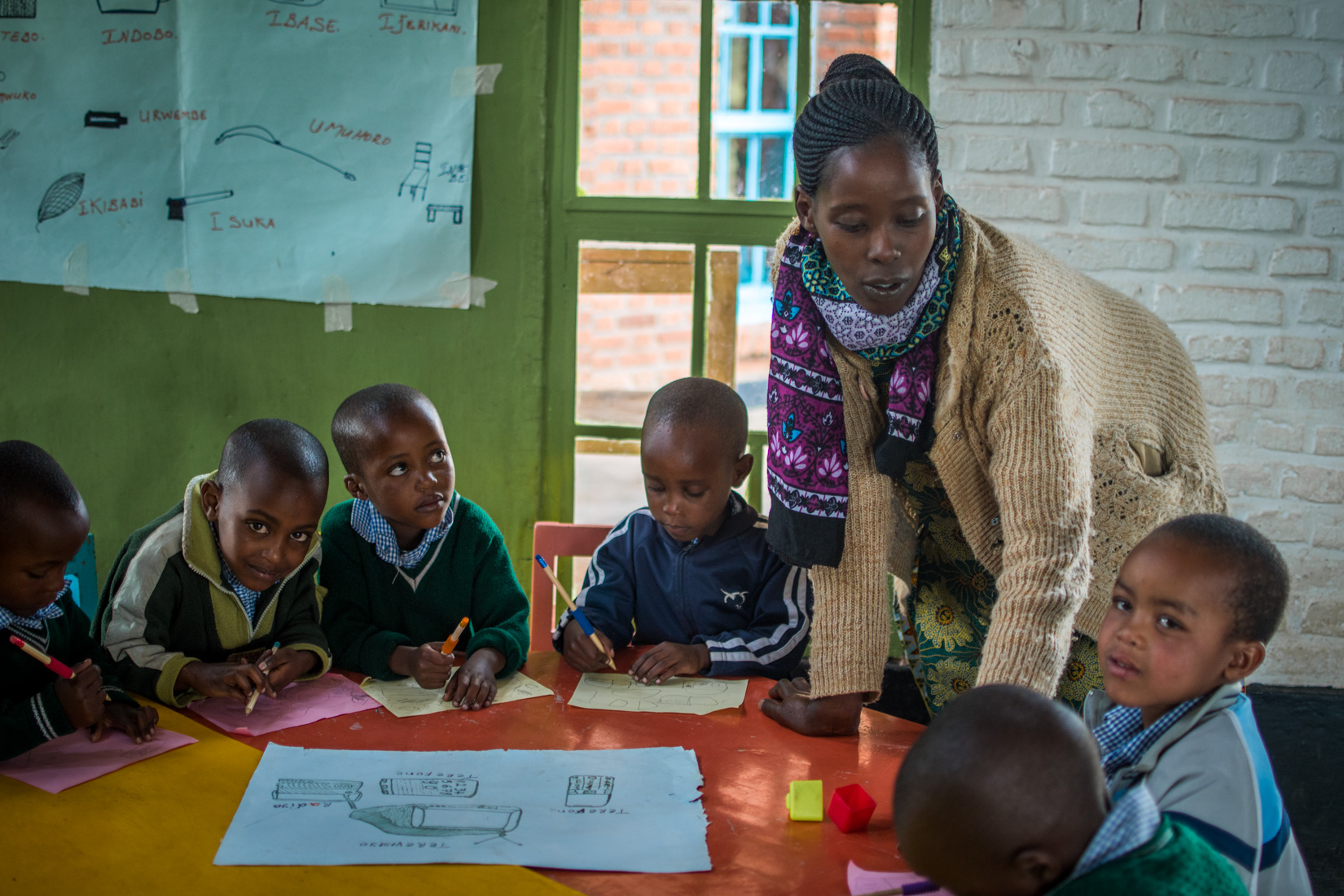 BELL/ECD/Nyabihu District