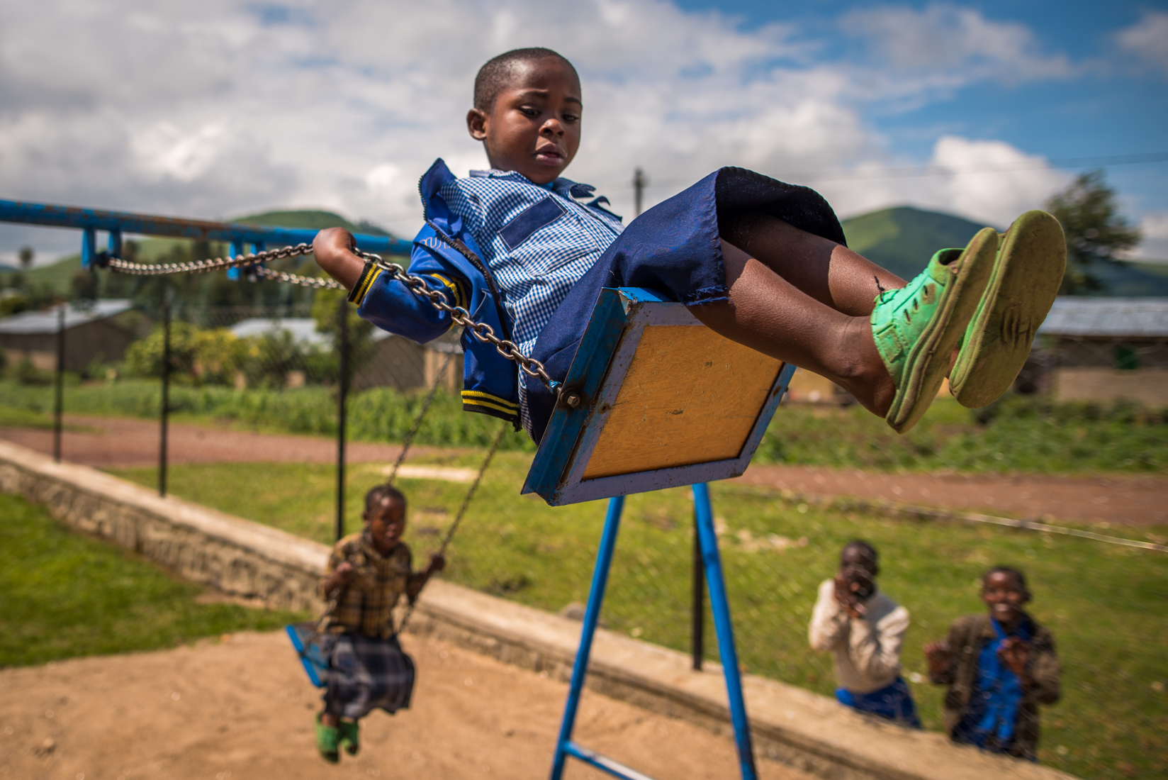 BELL/ECD/Nyabihu District