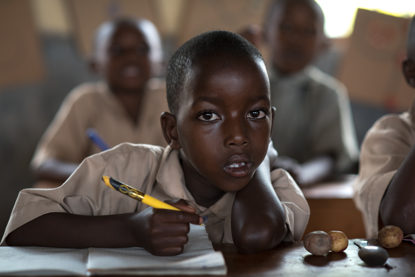 BELL/EDUCATION/Rubingo